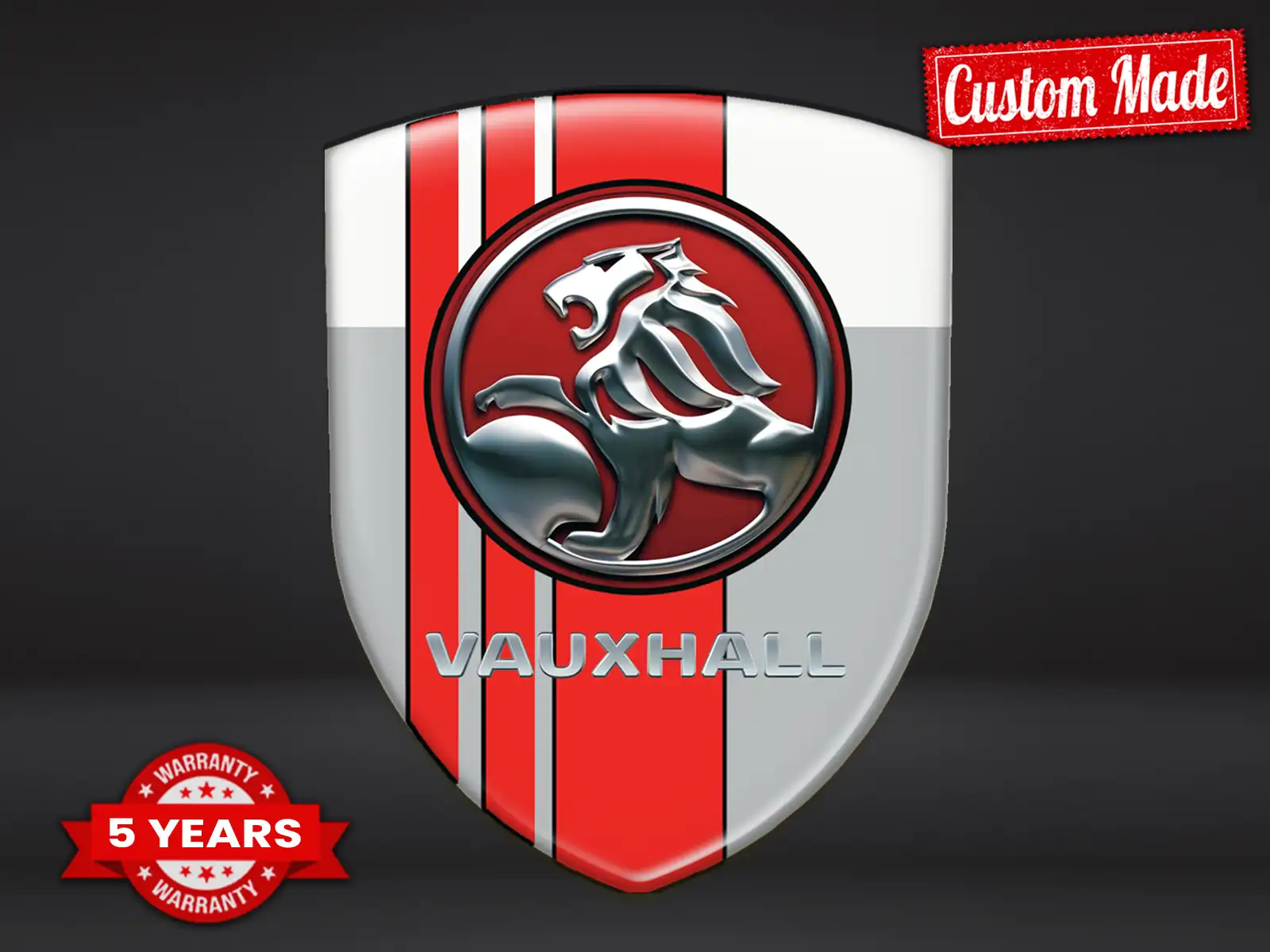 Vauxhall Parachoques Universal Alta Calidad Profesional